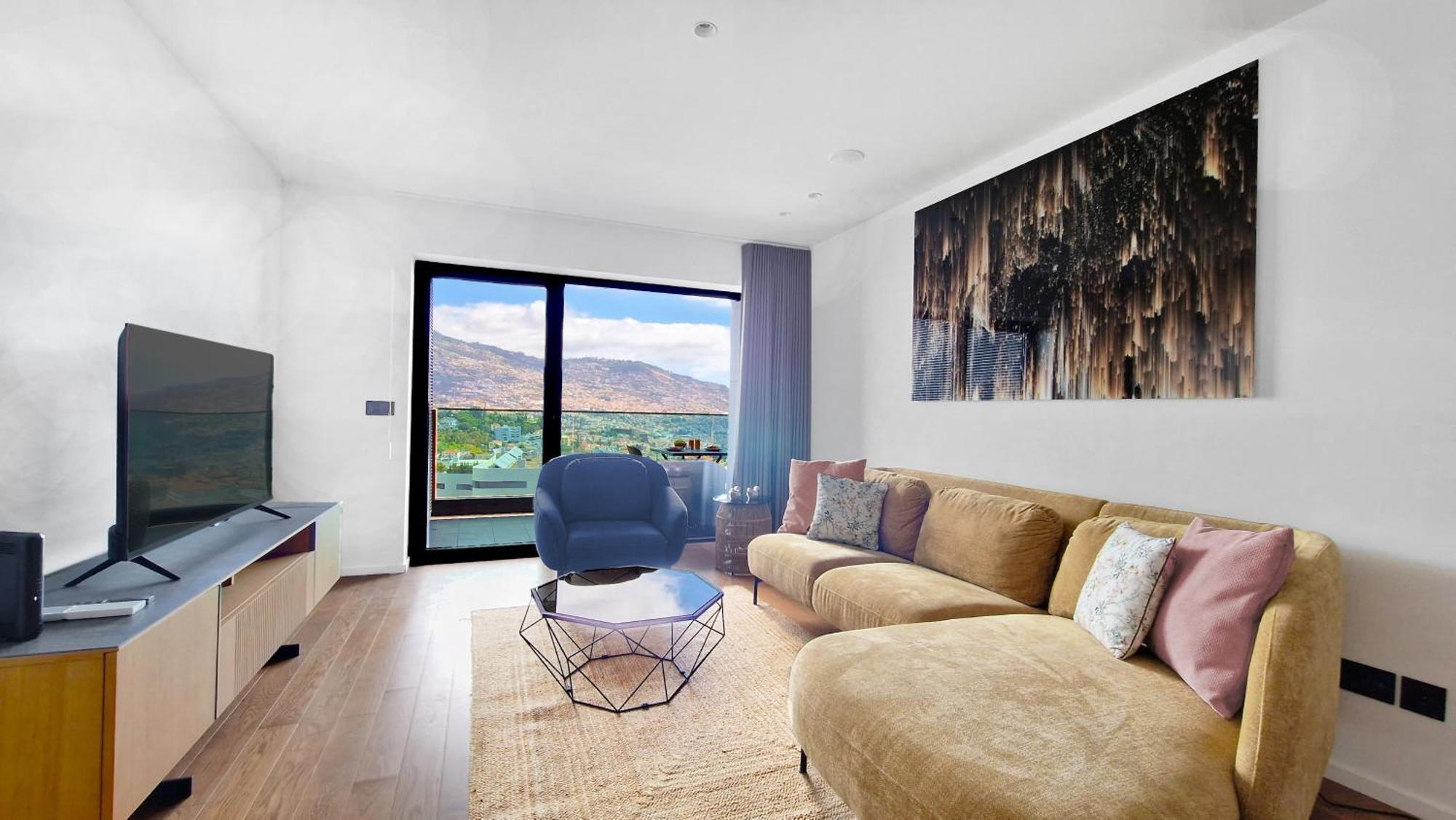 Lux Suite By Lovelystay フンシャル エクステリア 写真